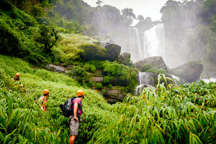 Champasak Province, Laos